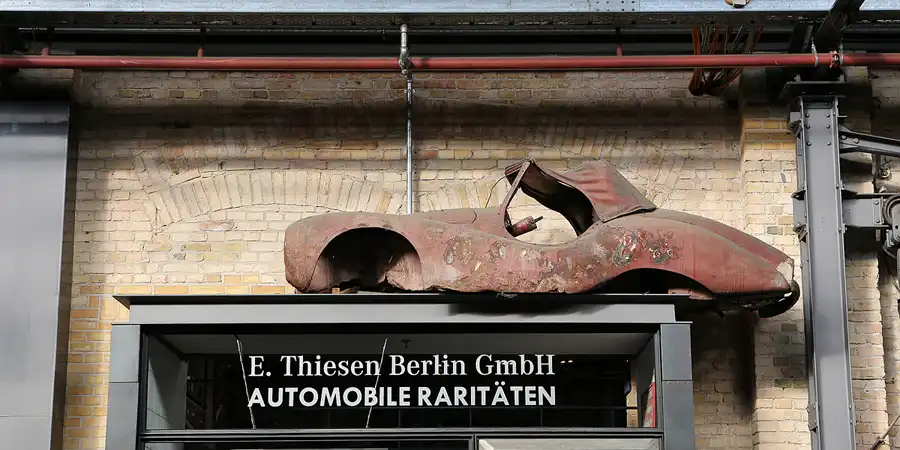 014 | 2017 | Berlin | Classic Remise | © carsten riede fotografie