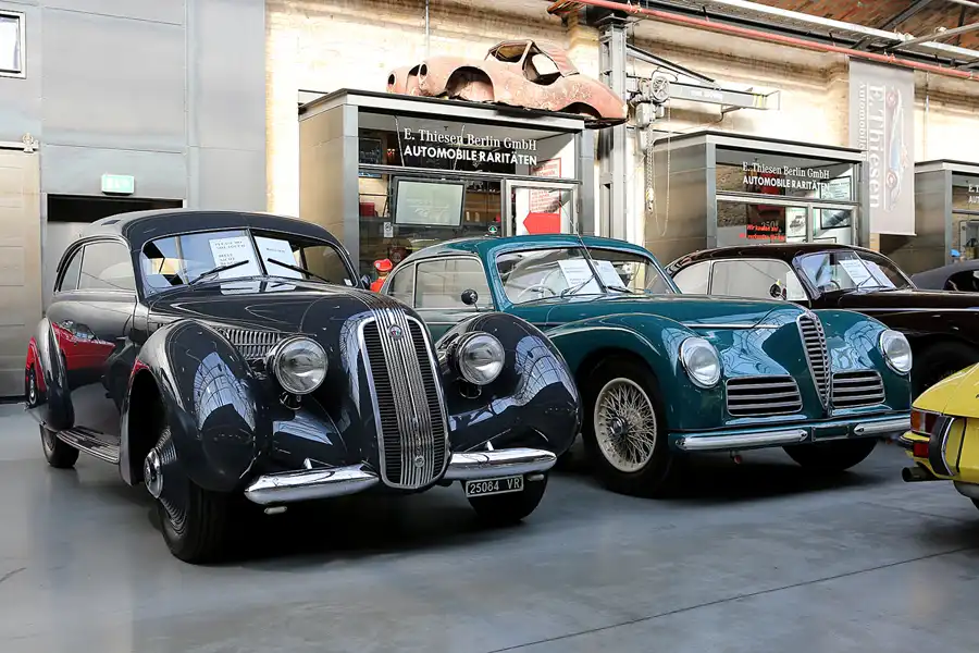 015 | 2017 | Berlin | Classic Remise | © carsten riede fotografie