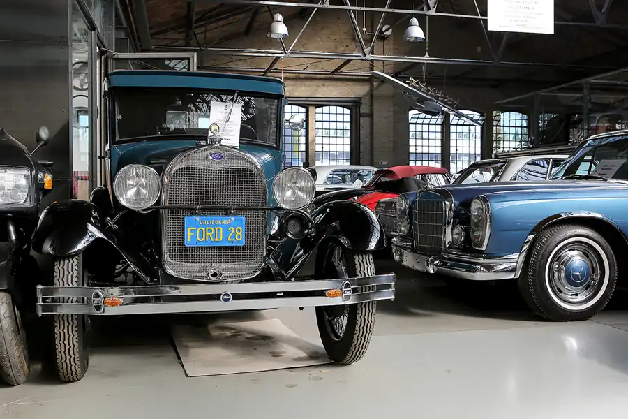 016 | 2017 | Berlin | Classic Remise | © carsten riede fotografie