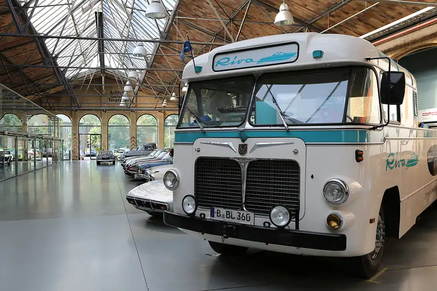 017 | 2017 | Berlin | Classic Remise | © carsten riede fotografie