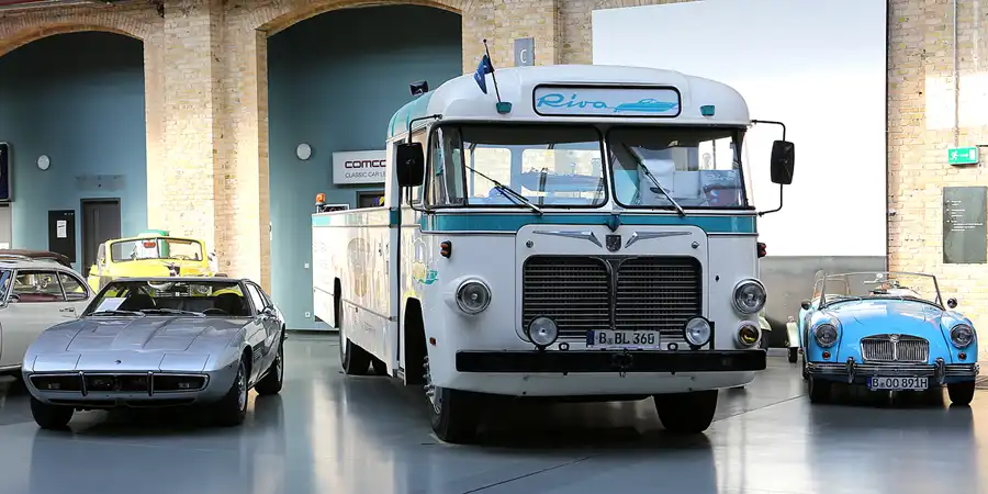 018 | 2017 | Berlin | Classic Remise | © carsten riede fotografie