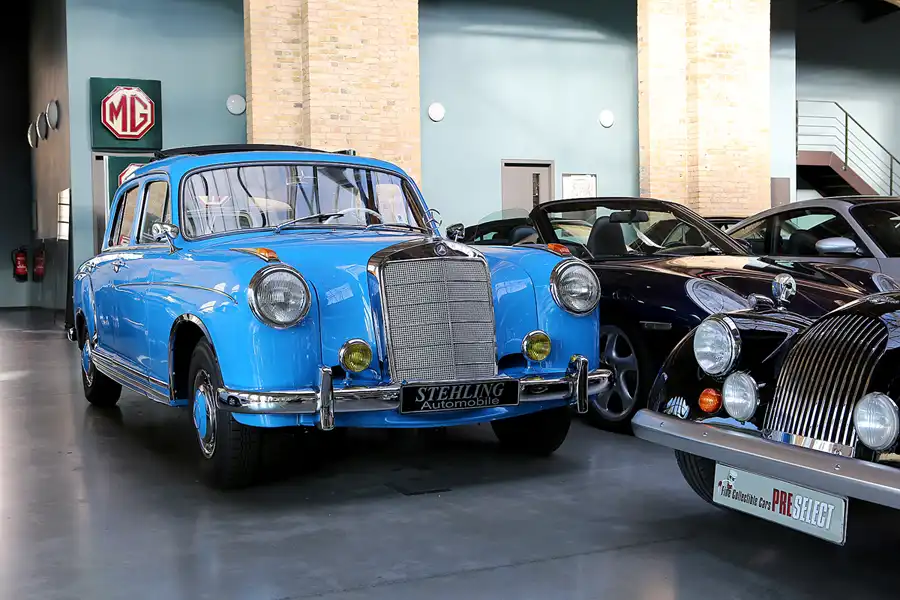 019 | 2017 | Berlin | Classic Remise | © carsten riede fotografie