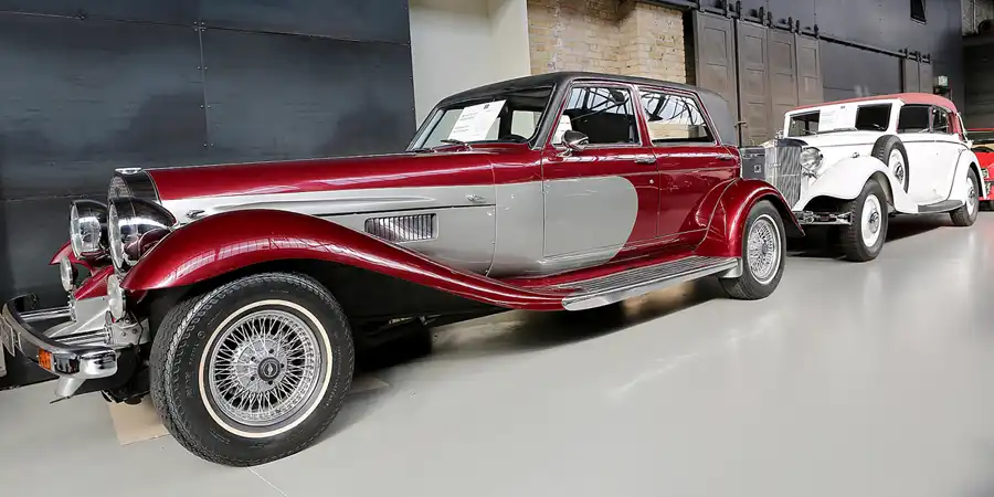 023 | 2017 | Berlin | Classic Remise | © carsten riede fotografie