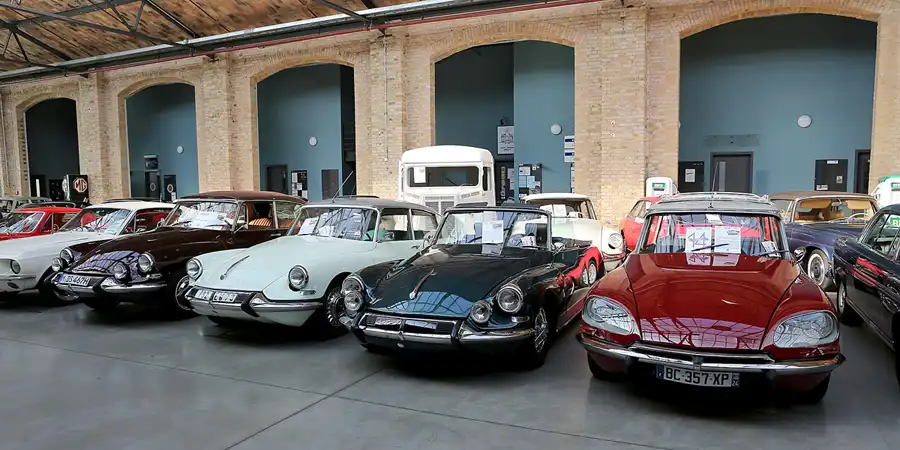 024 | 2017 | Berlin | Classic Remise | © carsten riede fotografie