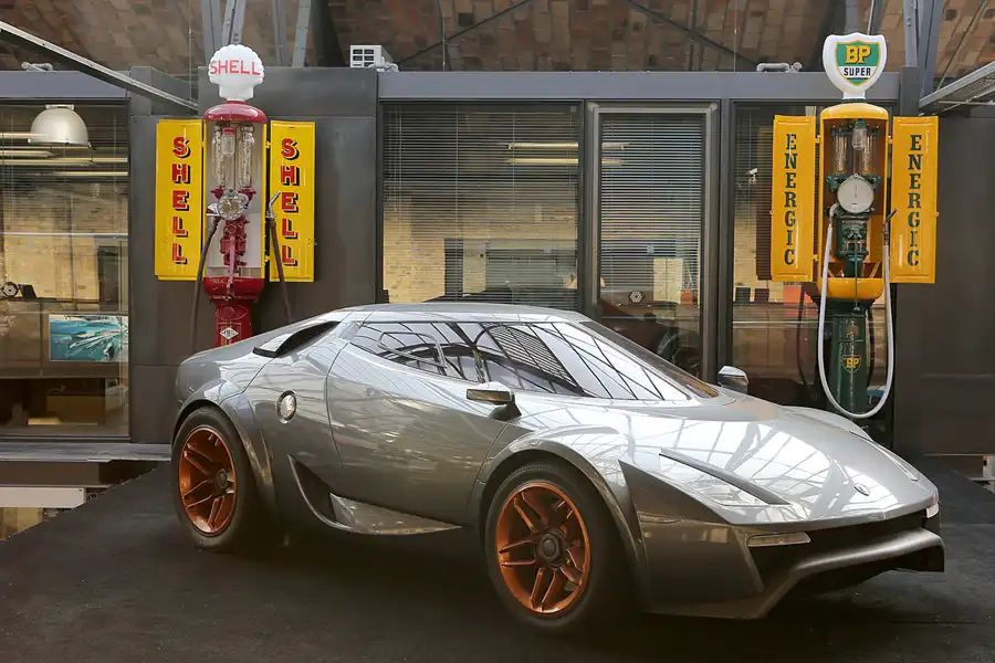 026 | 2017 | Berlin | Classic Remise | © carsten riede fotografie