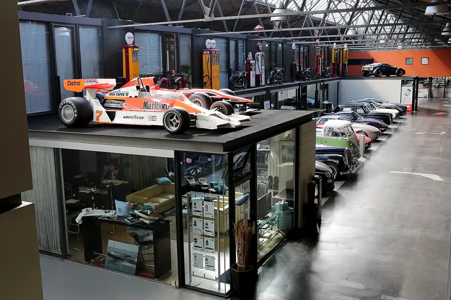 027 | 2017 | Berlin | Classic Remise | © carsten riede fotografie