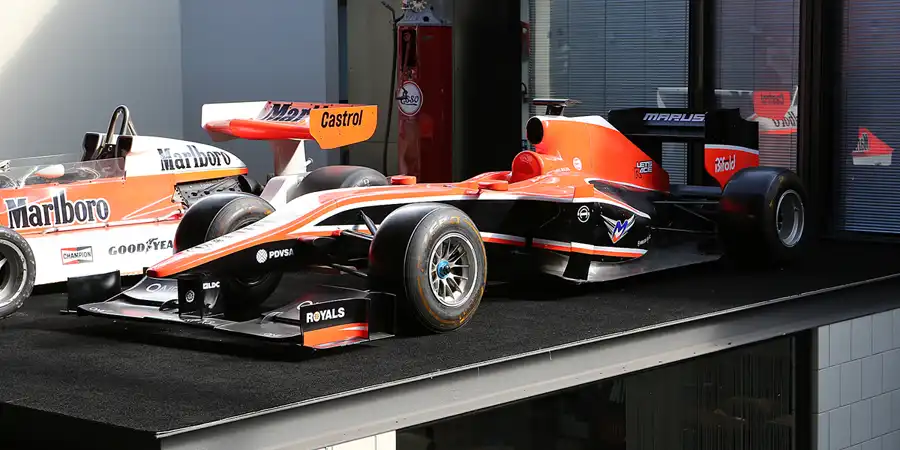 032 | 2017 | Berlin | Classic Remise | © carsten riede fotografie