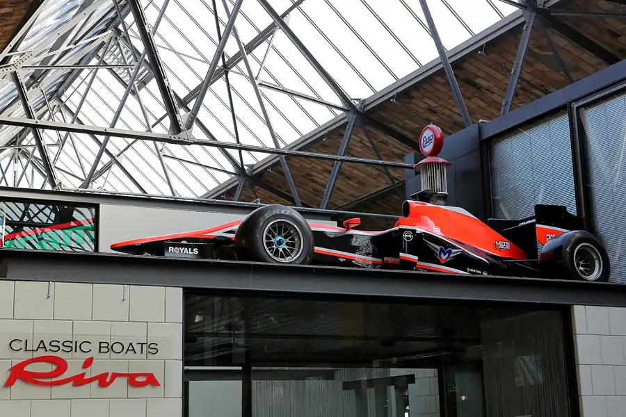 033 | 2017 | Berlin | Classic Remise | © carsten riede fotografie