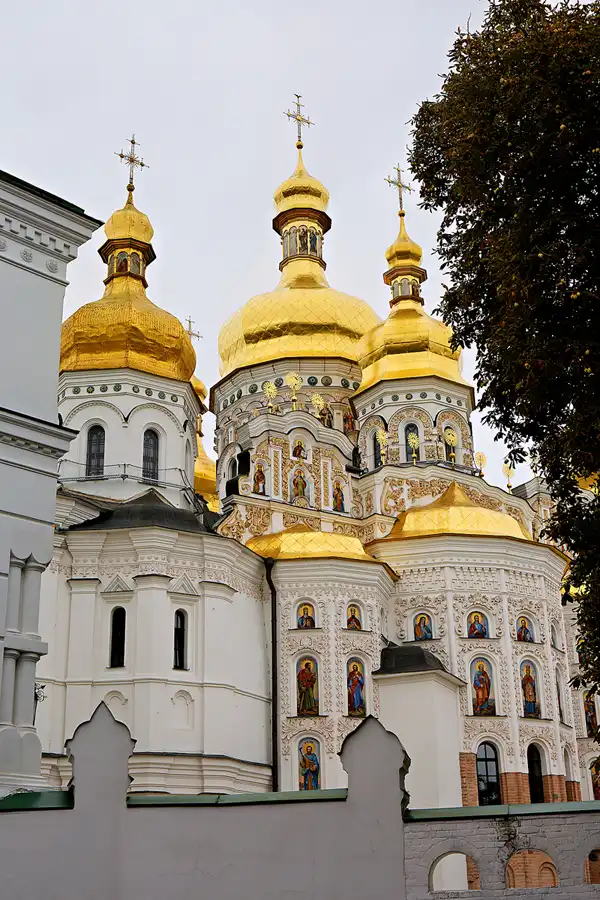 009 | 2017 | Kyiv | Pechersk Lavra | © carsten riede fotografie