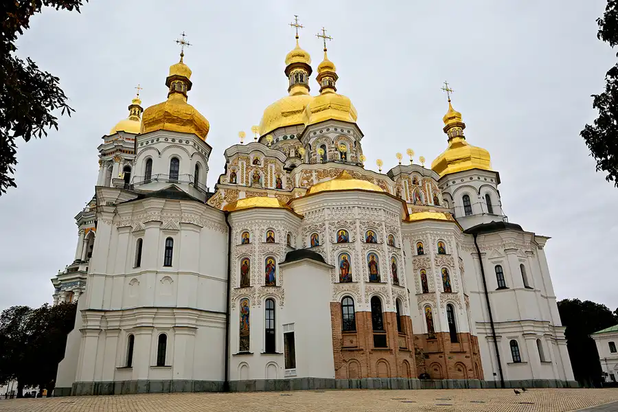 010 | 2017 | Kyiv | Pechersk Lavra | © carsten riede fotografie