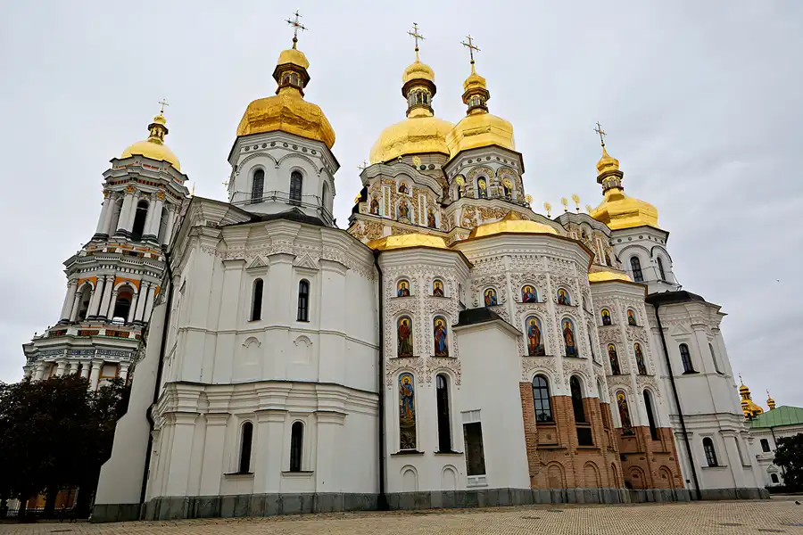 011 | 2017 | Kyiv | Pechersk Lavra | © carsten riede fotografie
