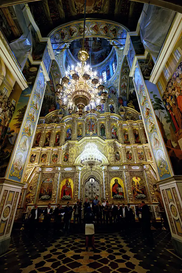 021 | 2017 | Kyiv | Pechersk Lavra | © carsten riede fotografie