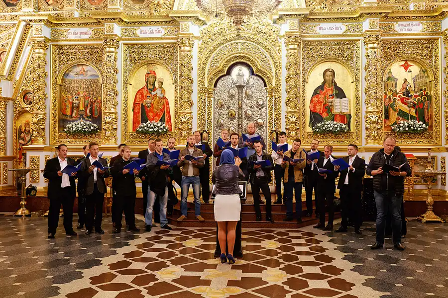 022 | 2017 | Kyiv | Pechersk Lavra | © carsten riede fotografie