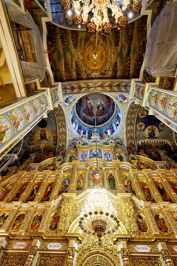 025 | 2017 | Kyiv | Pechersk Lavra | © carsten riede fotografie