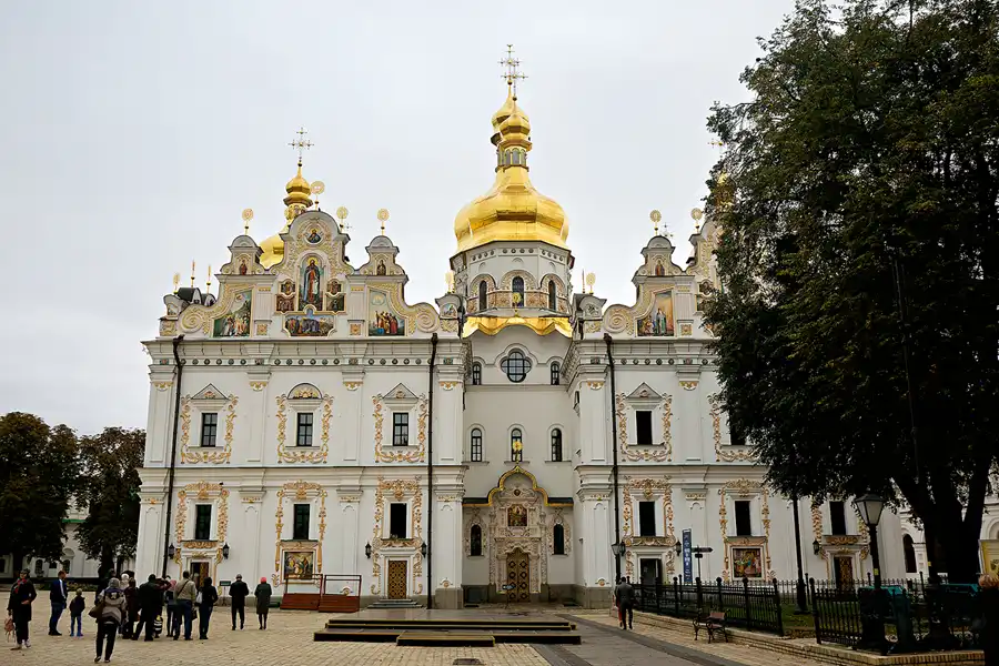 028 | 2017 | Kyiv | Pechersk Lavra | © carsten riede fotografie
