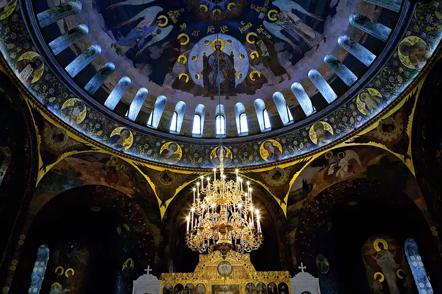 035 | 2017 | Kyiv | Refectory Church | © carsten riede fotografie