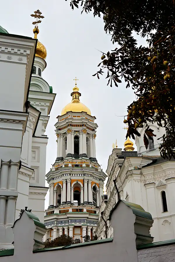 036 | 2017 | Kyiv | Great Lavra Bell Tower | © carsten riede fotografie