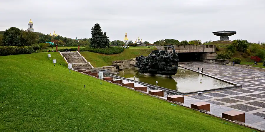 047 | 2017 | Kyiv | National Museum of the History of Ukraine in the Second World War | © carsten riede fotografie