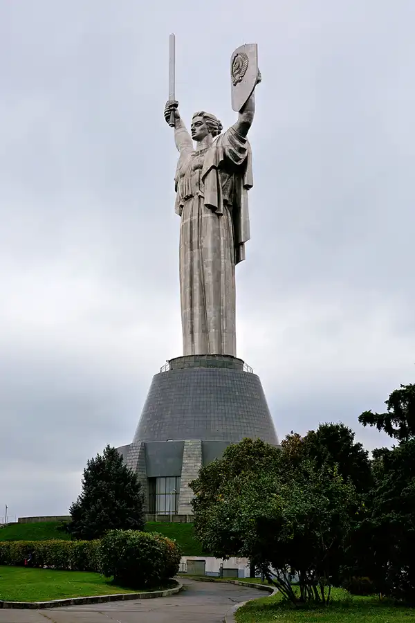 048 | 2017 | Kyiv | The Motherland Monument | © carsten riede fotografie
