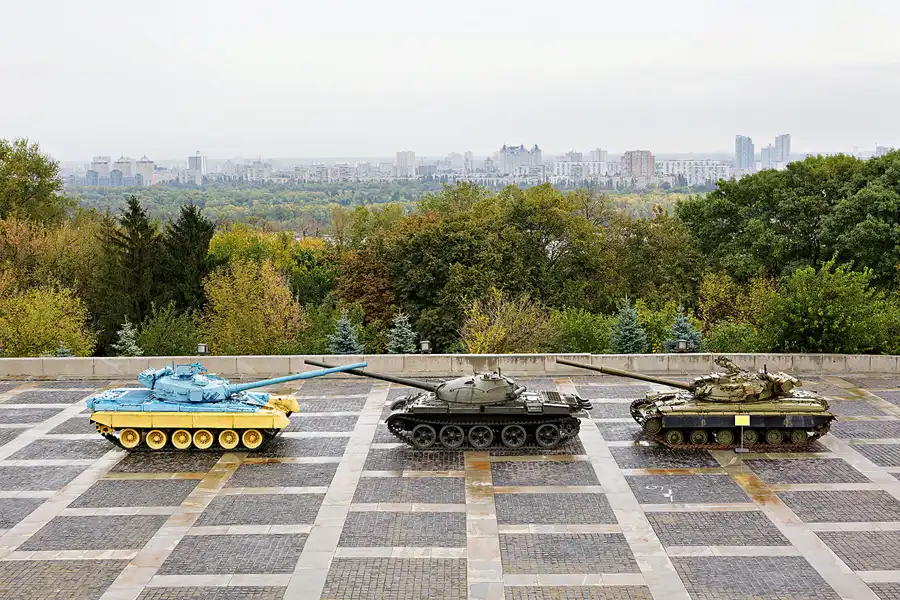 051 | 2017 | Kyiv | National Museum of the History of Ukraine in the Second World War | © carsten riede fotografie