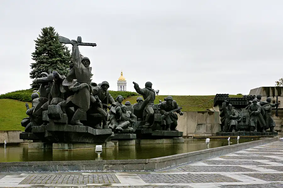 052 | 2017 | Kyiv | National Museum of the History of Ukraine in the Second World War | © carsten riede fotografie