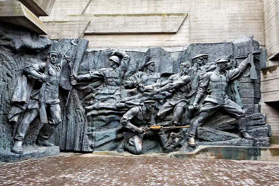 054 | 2017 | Kyiv | National Museum of the History of Ukraine in the Second World War | © carsten riede fotografie