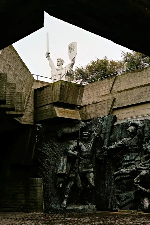 057 | 2017 | Kyiv | National Museum of the History of Ukraine in the Second World War | © carsten riede fotografie