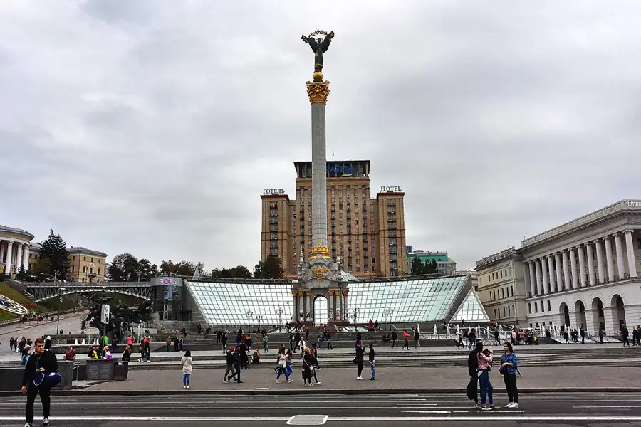 075 | 2017 | Kyiv | Maidan Nezalezhnosti | © carsten riede fotografie