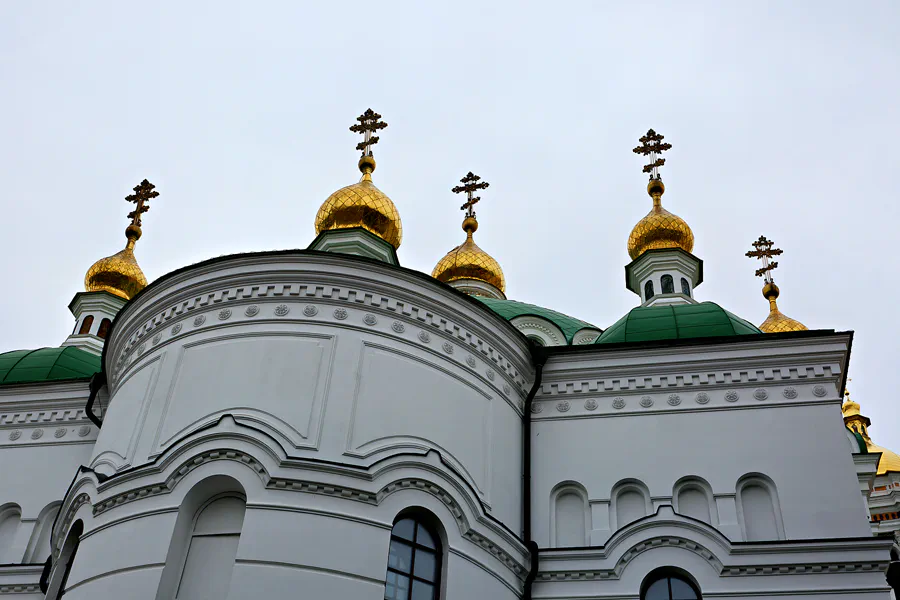 033 | 2017 | Kyiv | Refectory Church | © carsten riede fotografie