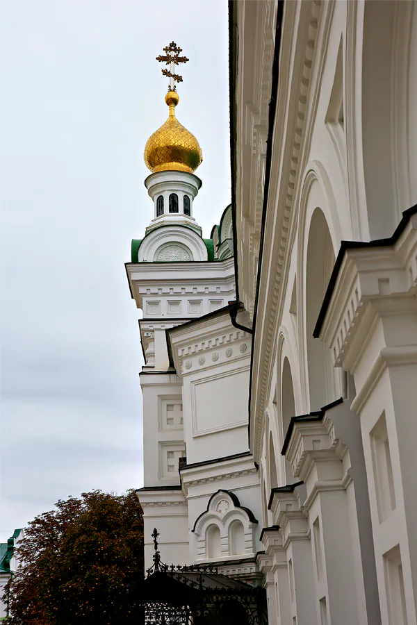 034 | 2017 | Kyiv | Refectory Church | © carsten riede fotografie