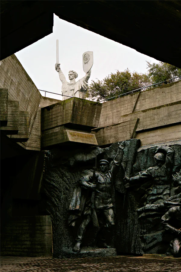 057 | 2017 | Kyiv | National Museum of the History of Ukraine in the Second World War | © carsten riede fotografie