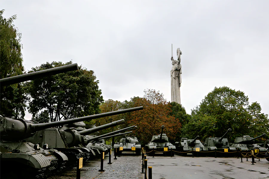 064 | 2017 | Kyiv | The Motherland Monument | © carsten riede fotografie