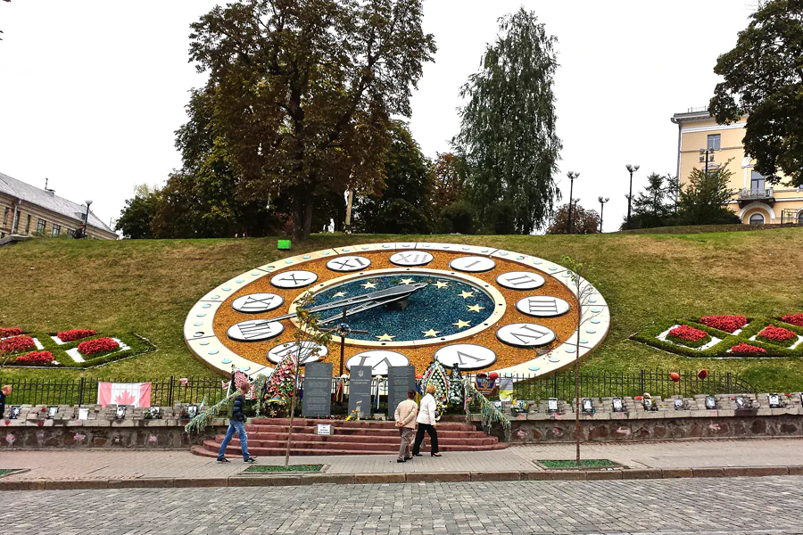 074 | 2017 | Kyiv | Maidan Nezalezhnosti | © carsten riede fotografie