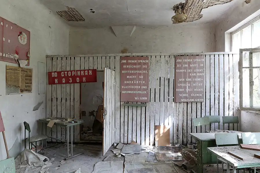 038 | 2017 | Chernobyl Zone | © carsten riede fotografie