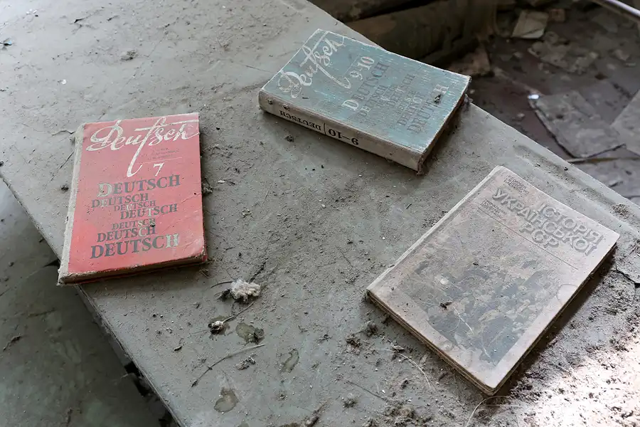 041 | 2017 | Chernobyl Zone | © carsten riede fotografie