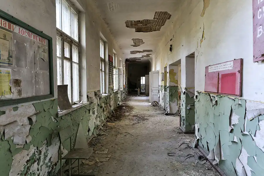 045 | 2017 | Chernobyl Zone | © carsten riede fotografie