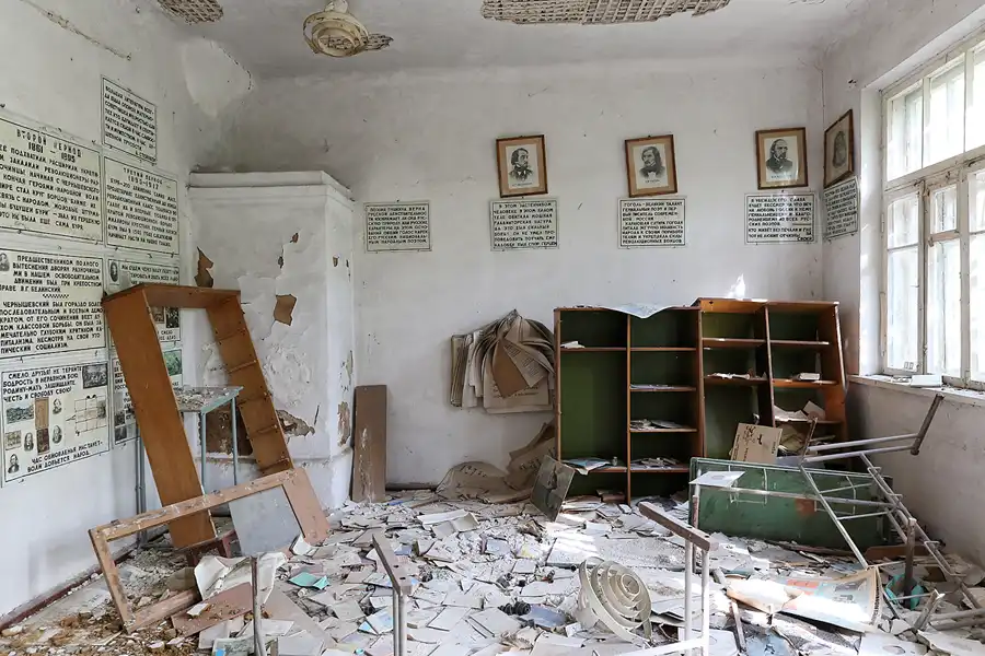 046 | 2017 | Chernobyl Zone | © carsten riede fotografie