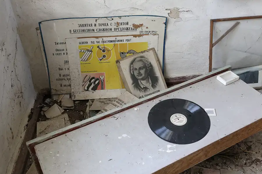 047 | 2017 | Chernobyl Zone | © carsten riede fotografie