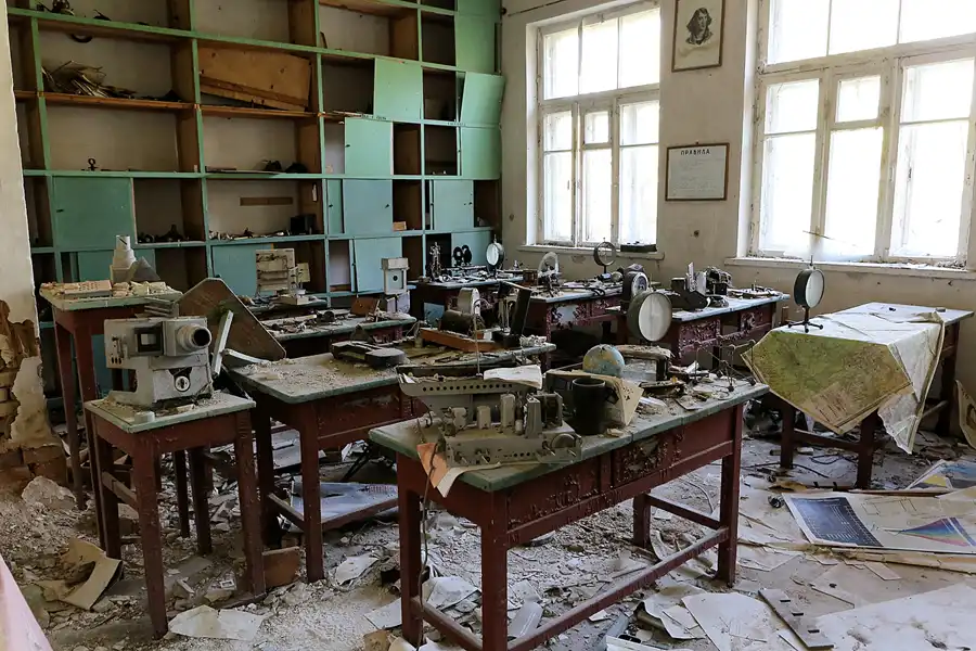 048 | 2017 | Chernobyl Zone | © carsten riede fotografie