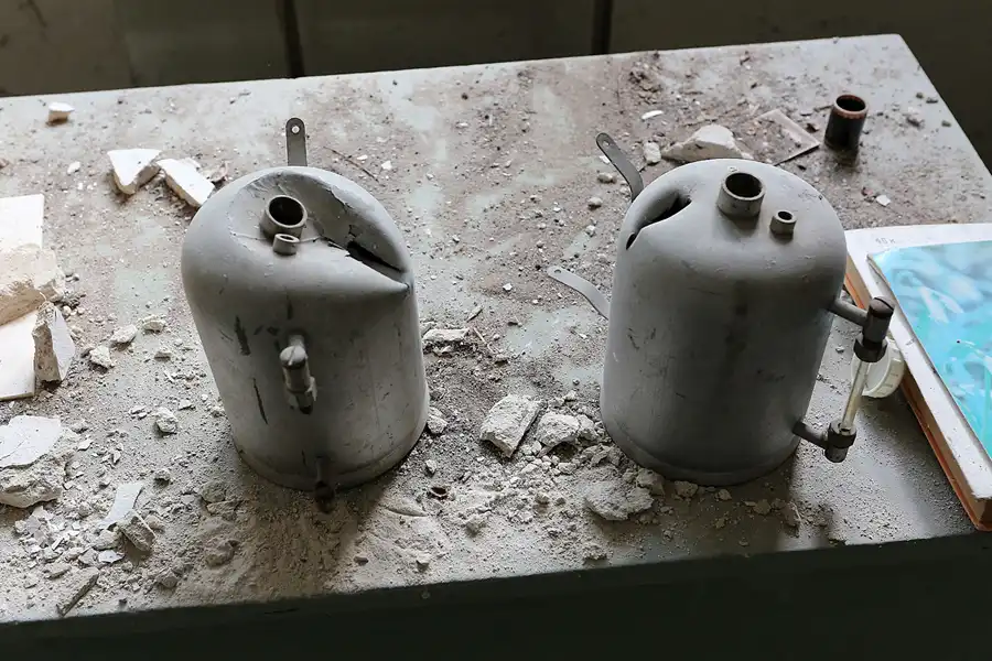 059 | 2017 | Chernobyl Zone | © carsten riede fotografie