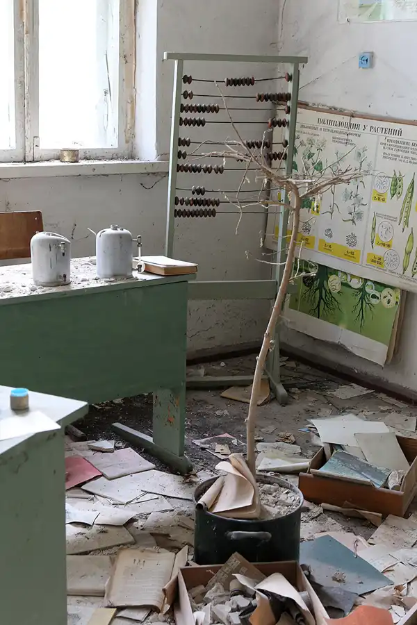 061 | 2017 | Chernobyl Zone | © carsten riede fotografie