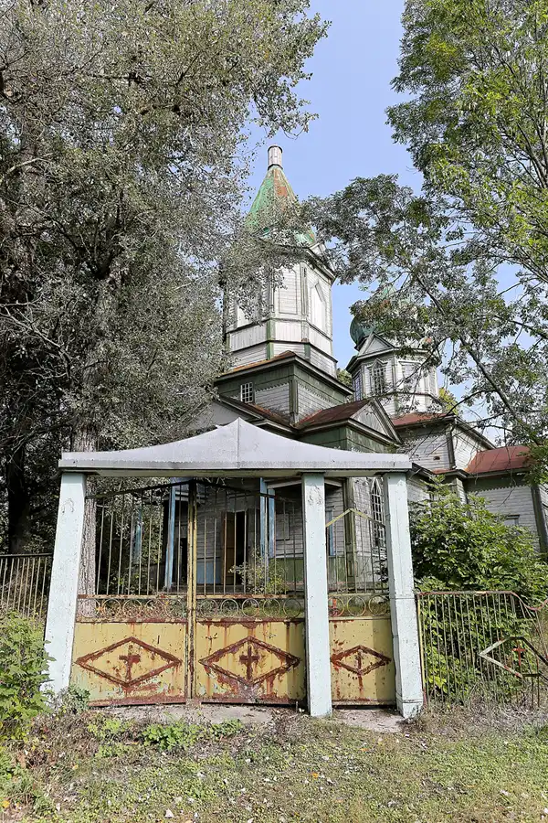086 | 2017 | Chernobyl Zone | © carsten riede fotografie