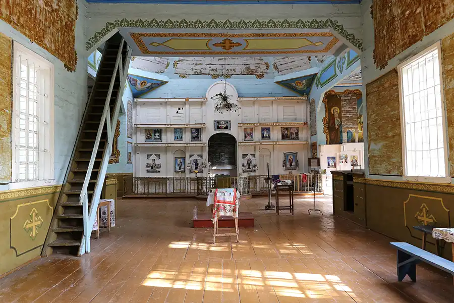 087 | 2017 | Chernobyl Zone | © carsten riede fotografie