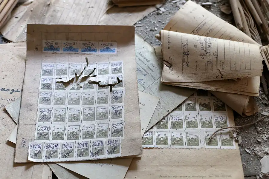 097 | 2017 | Chernobyl Zone | © carsten riede fotografie