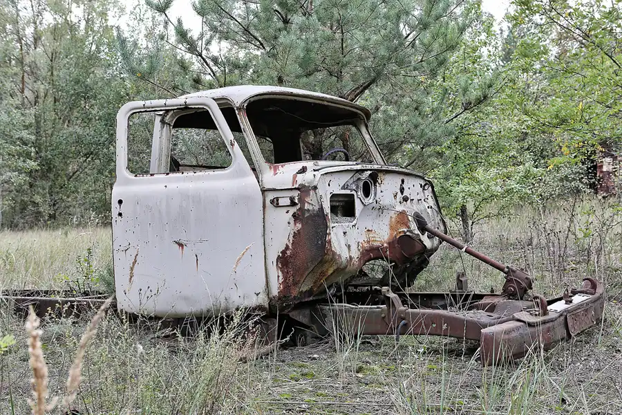113 | 2017 | Chernobyl Zone | © carsten riede fotografie