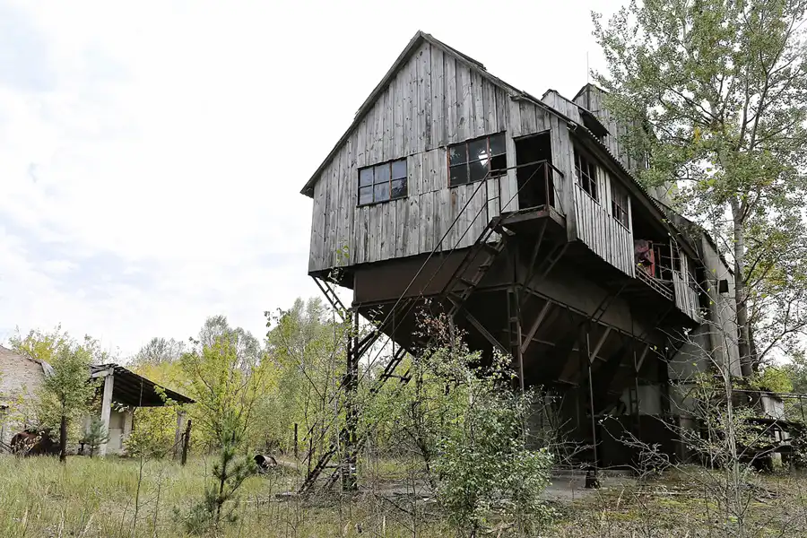 123 | 2017 | Chernobyl Zone | © carsten riede fotografie