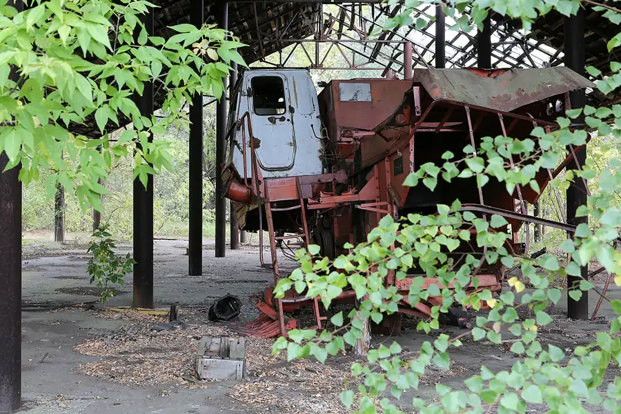 129 | 2017 | Chernobyl Zone | © carsten riede fotografie