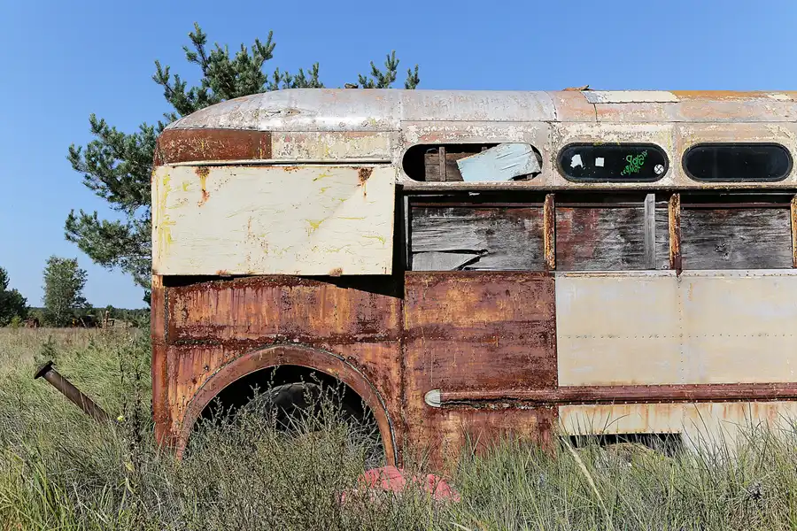 152 | 2017 | Chernobyl Zone | © carsten riede fotografie