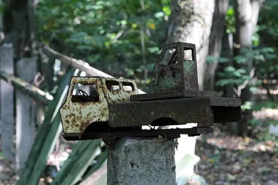 164 | 2017 | Chernobyl Zone | © carsten riede fotografie