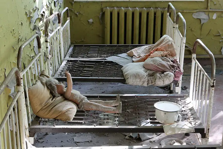 169 | 2017 | Chernobyl Zone | © carsten riede fotografie